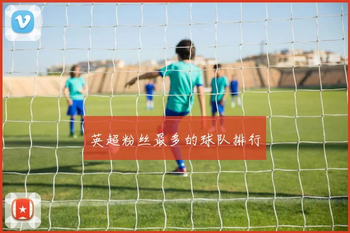 英超粉丝最多的球队排行